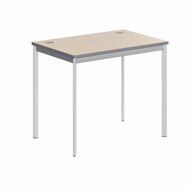 Стол письменный Skyland СП-1.1S клен/белый 900х600х755. IMAGO-S