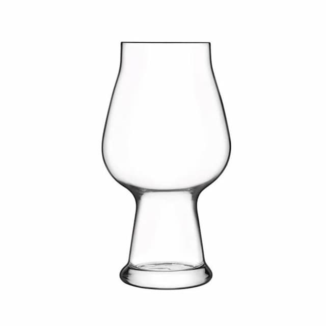 Бокал для пива 600 мл, h 17,8 см Luigi Bormioli Birrateque 11826/02