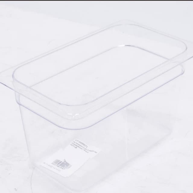 Гастроемкость GN 1/4-150 поликарбонат, Perfect JW-P146 арт. УТ-00088272 (Без эксплуатации 47 шт)