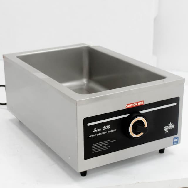 Мармит настольный Star 500 арт. УТ-00055217 (Восстановленное 1 шт)