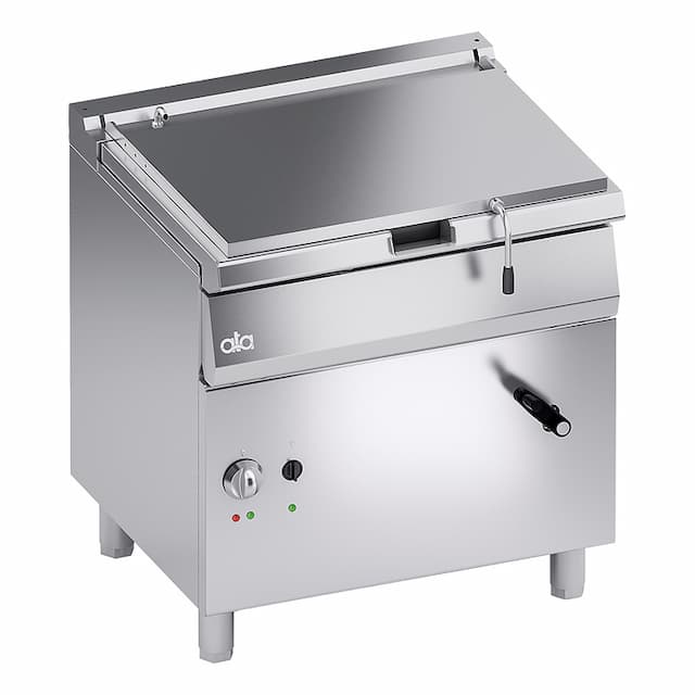 Сковорода опрокидывающаяся ATA ELECTRIC BRATT PAN, MANUAL, 50 LT.