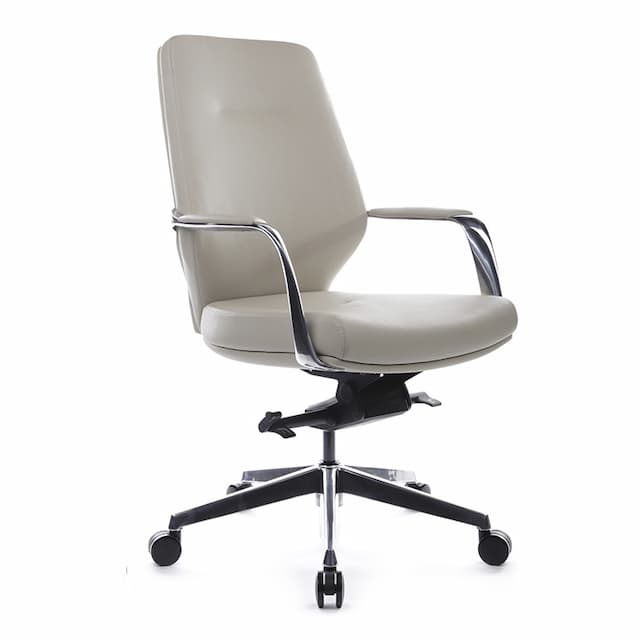 Кресло RV DESIGN Alonzo-M B1711 Светло-серый (MB-918)