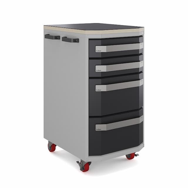 Тумба инструментальная Kobor Expert TTM/1-50/64 22B