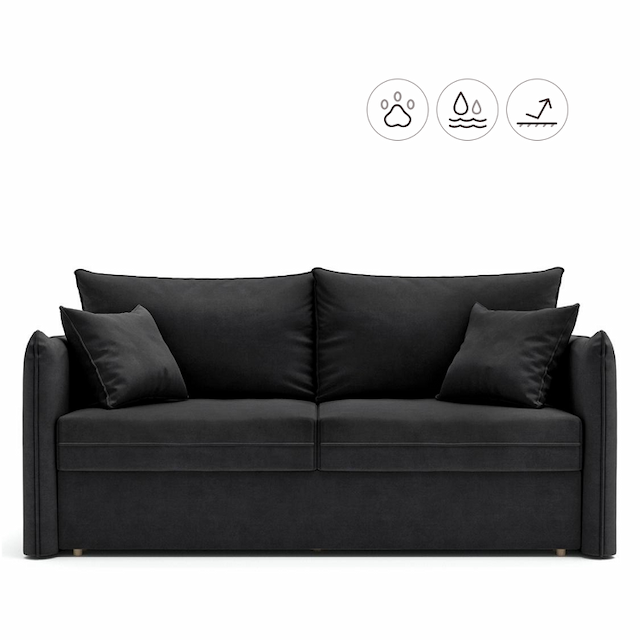 Диван Мастерфабрик Виви Нью ТТ Formula 999 ткань велюр