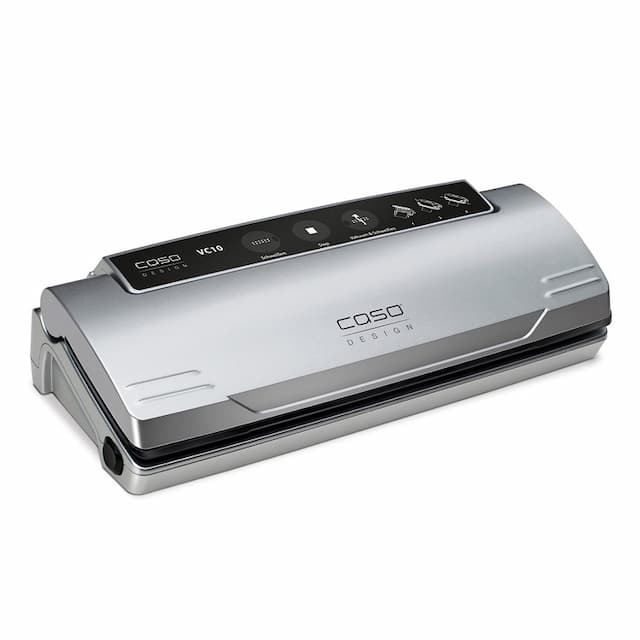 Упаковщик вакуумный CASO VC 10