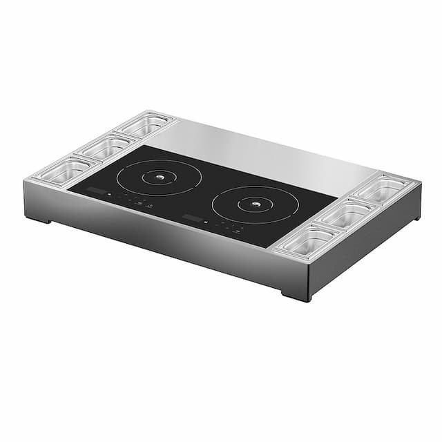 Станция индукционная INDOKOR IN1700/1800 настольная