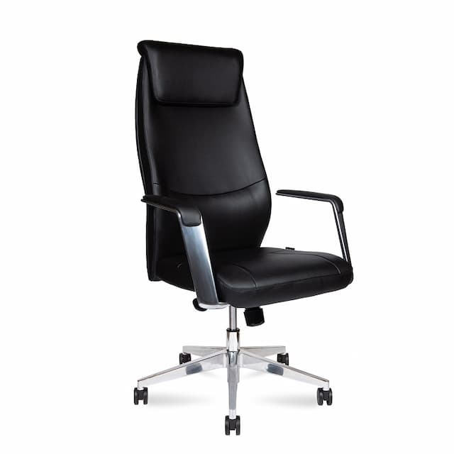 Кресло офисное Norden Davos L331HCA-Black