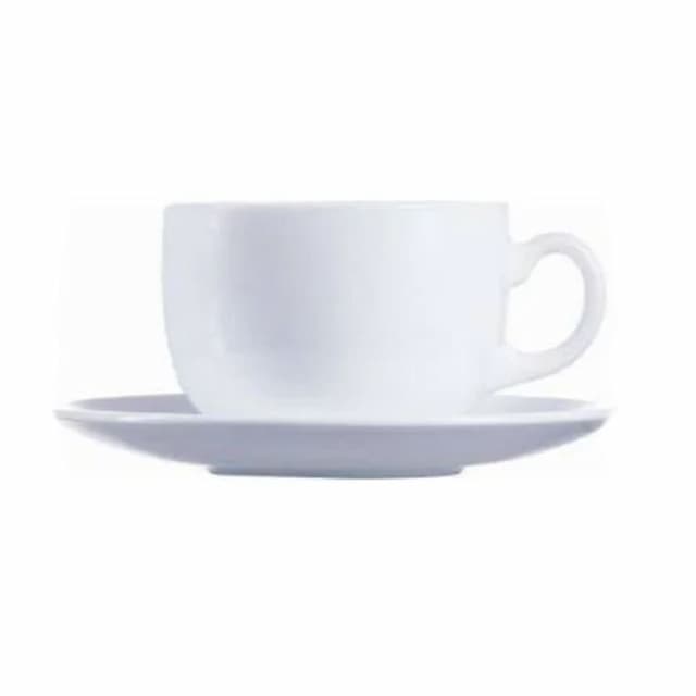 Чашка с блюдцем Arcoroc 63368