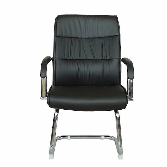 Кресло Riva Chair Atom RCH 9249-4 Чёрный (QC-01)