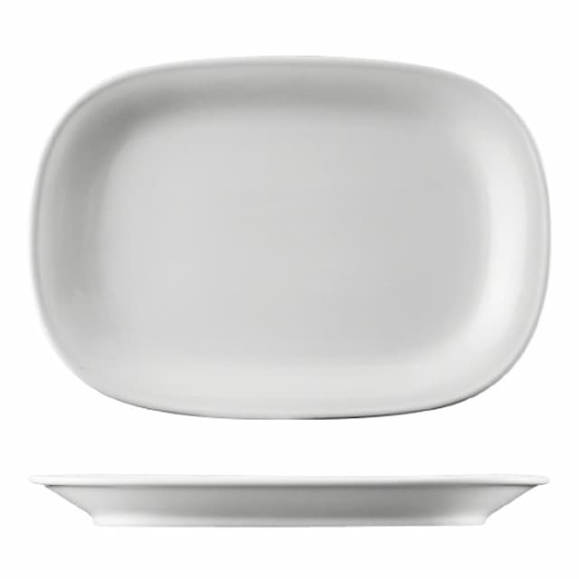 Блюдо овальное LILIEN COU3032