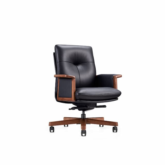 Кресло офисное Norden Vivaldi LB B 2262 black