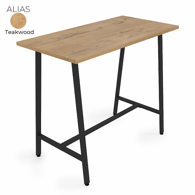 Стол барный Алсав 21ALIAS.611 Teakwood