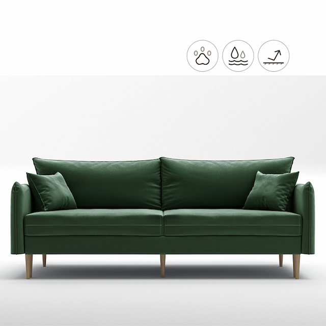 Диван Мастерфабрик Оламайд Clarins 695 ткань букле