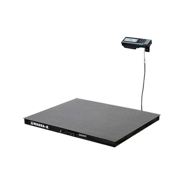 Весы напольные МАССА-К 4D-PM-12/10-500-RA