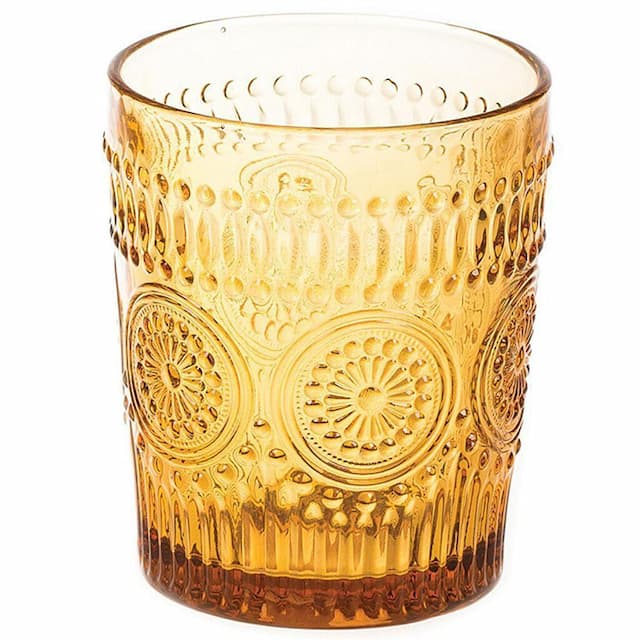 Стакан Олд Фэшн 220 мл набор 6 шт. оранжевый BarWare P.L. Proff Cuisine [1] арт. 71047283