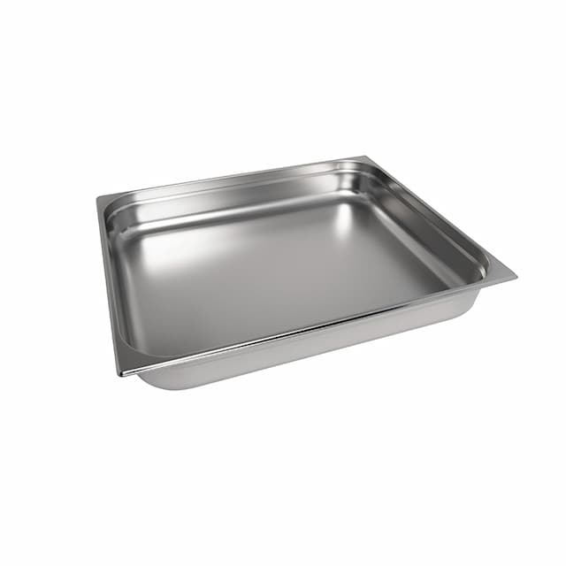 Гастроемкость EKSI E814-2W GN 1/4 (265х162х65) нерж. сталь