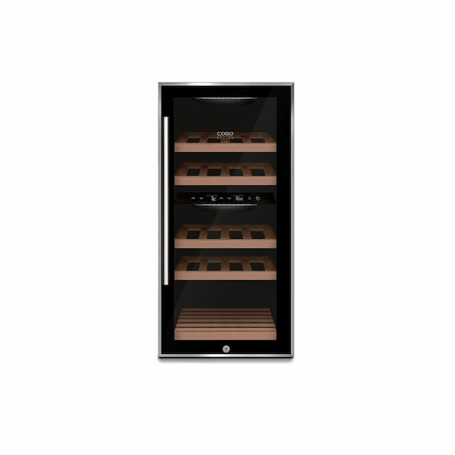 Холодильник винный CASO WineComfort 24 black