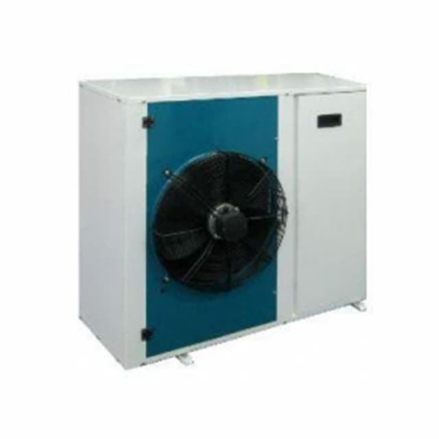 Компрессорно-конденсаторный блок Intercold ККБ1.1-ZF25