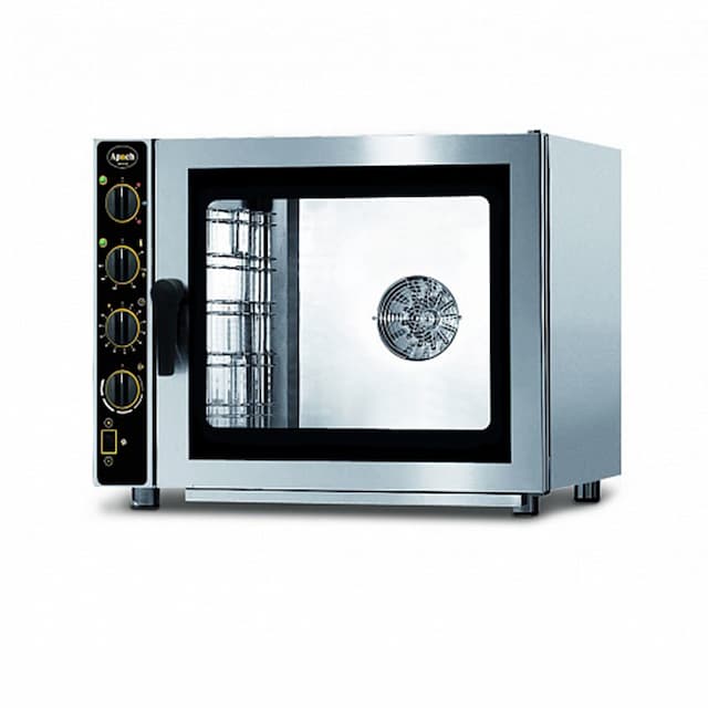 Пароконвектомат Apach AP5M GAS