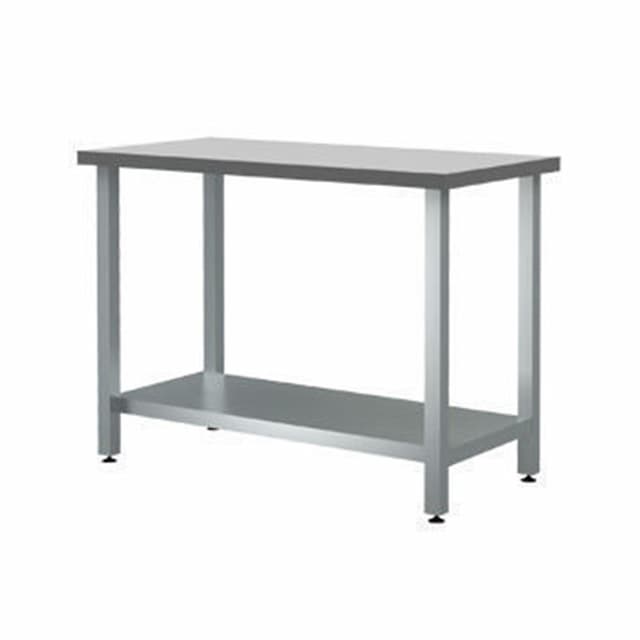 Стол разделочный без борта Cryspi СРЦН Э1 СП 1900х800