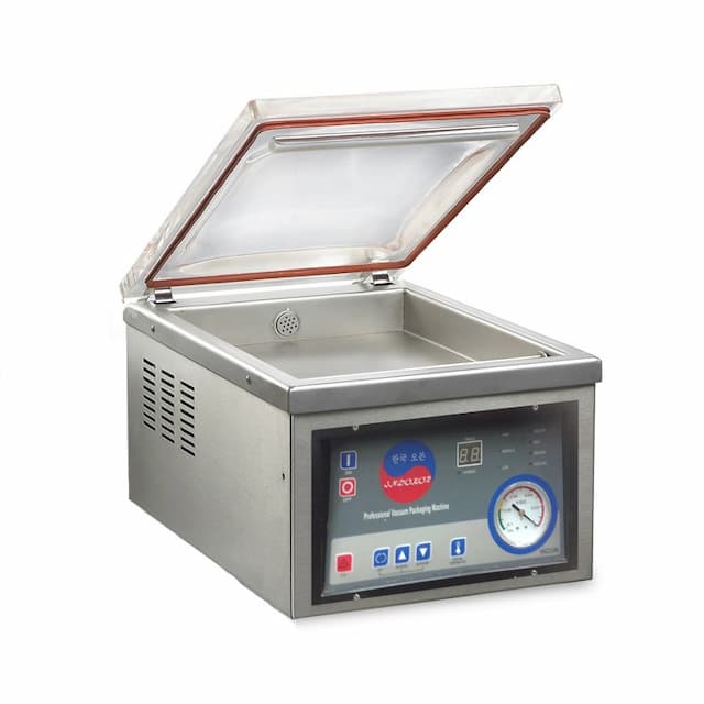 Аппарат упаковочный вакуумный INDOKOR IVP-260/PD