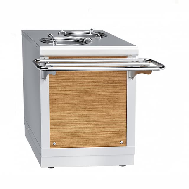 Подогреватель тарелок Abat ПТЭ-70Х-80