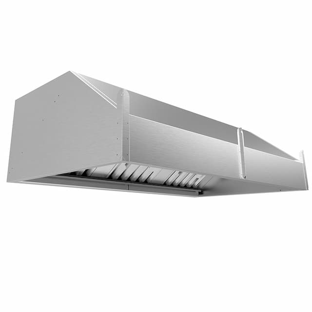 Зонт вытяжной пристенный КОБОР ЗПВ-110/100