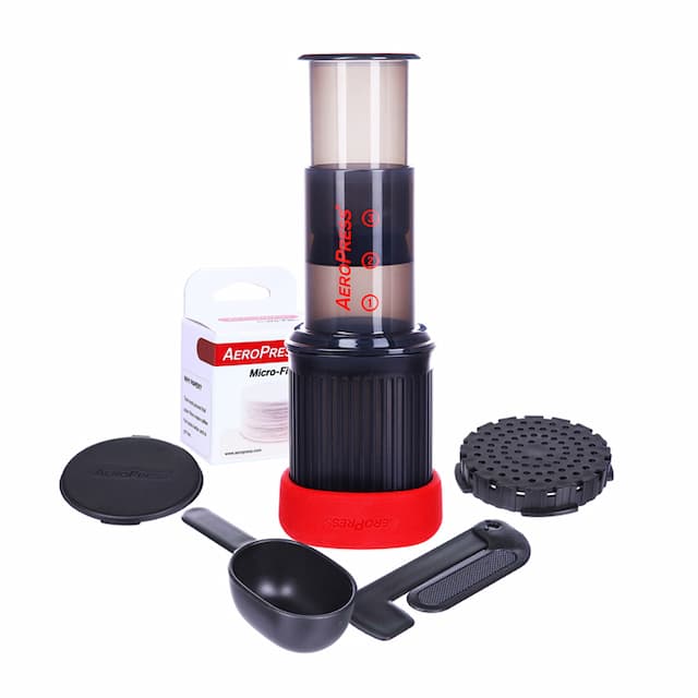 Кофеварка ручная AeroPress Aerobie
