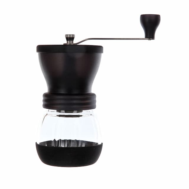 Кофемолка ручная Hario Skerton Plus MSCS-2DTB