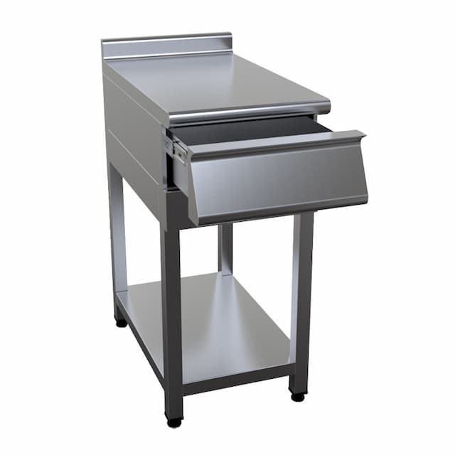 Нейтральный модуль открытый с выдвижным ящиком N7-2OB