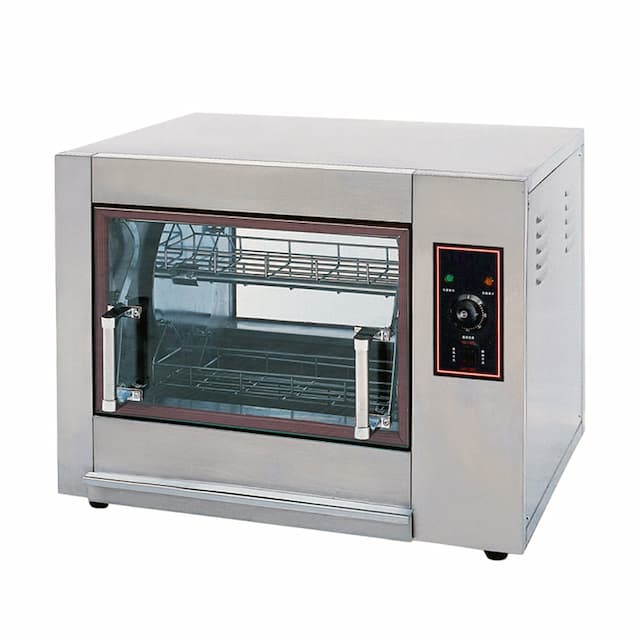 Гриль карусельный Eksi HEJ-266